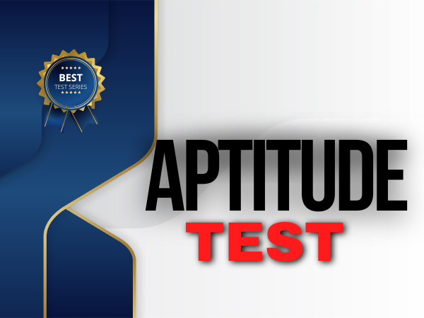 Aptitude test